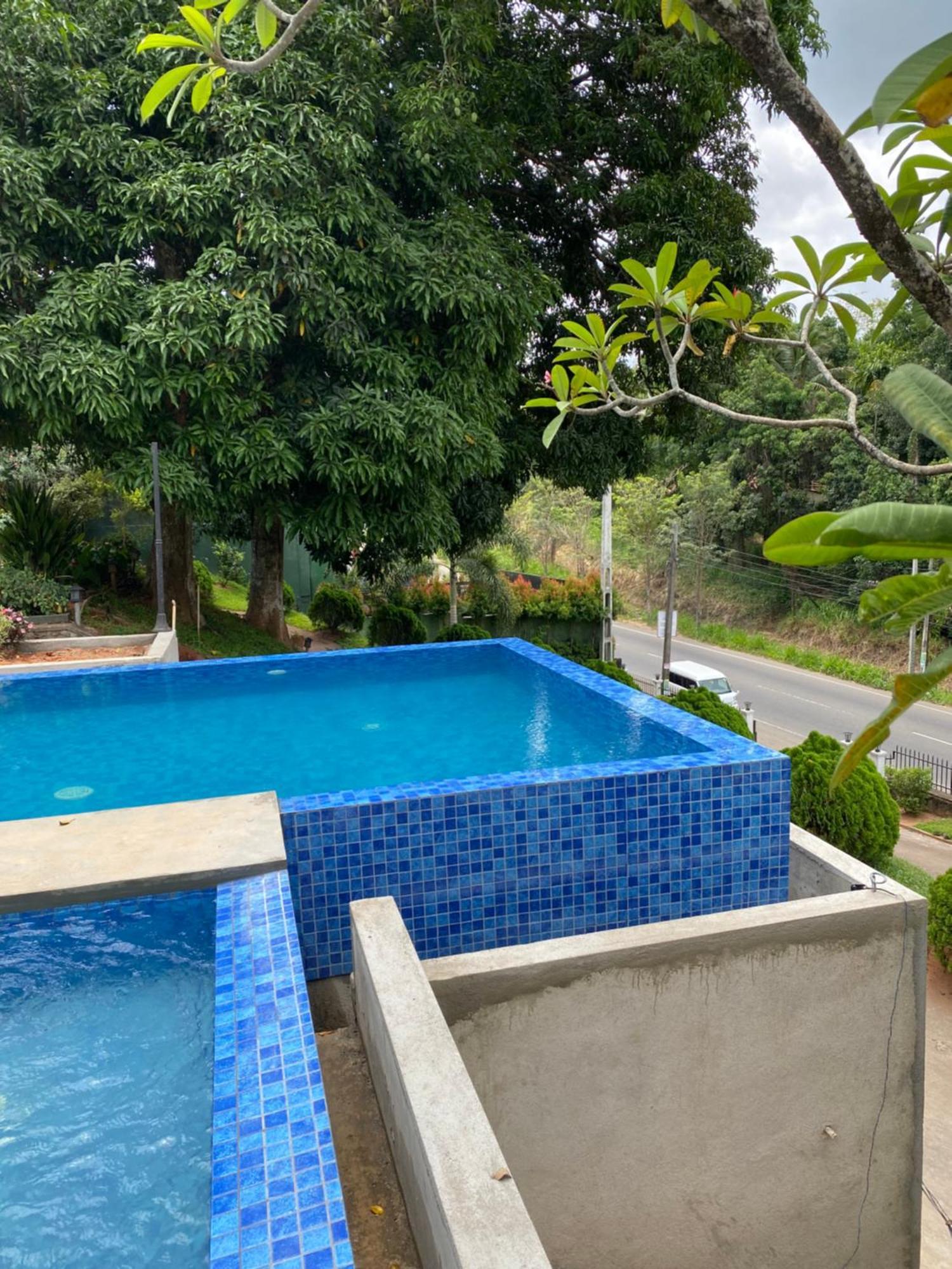 Villa Nilmalee Gampola Kültér fotó