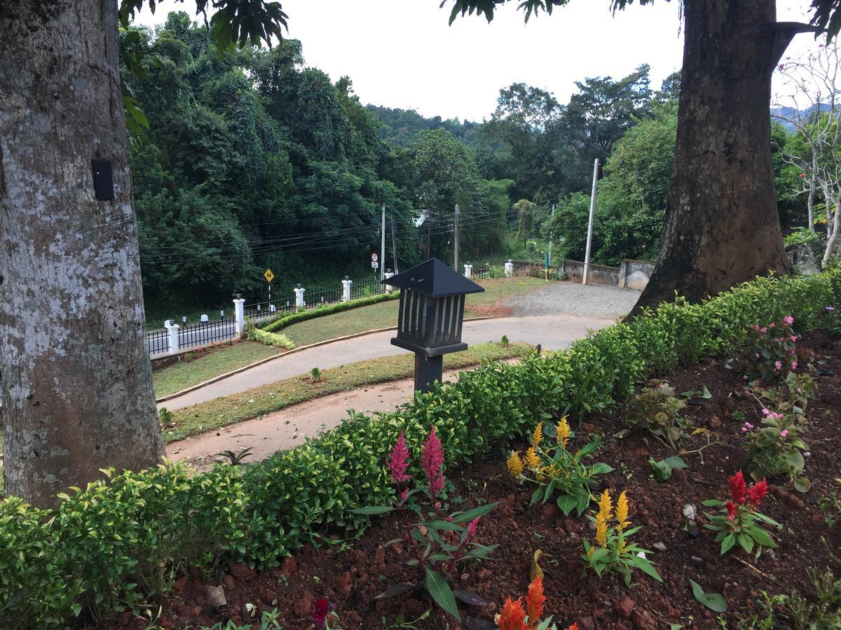 Villa Nilmalee Gampola Kültér fotó