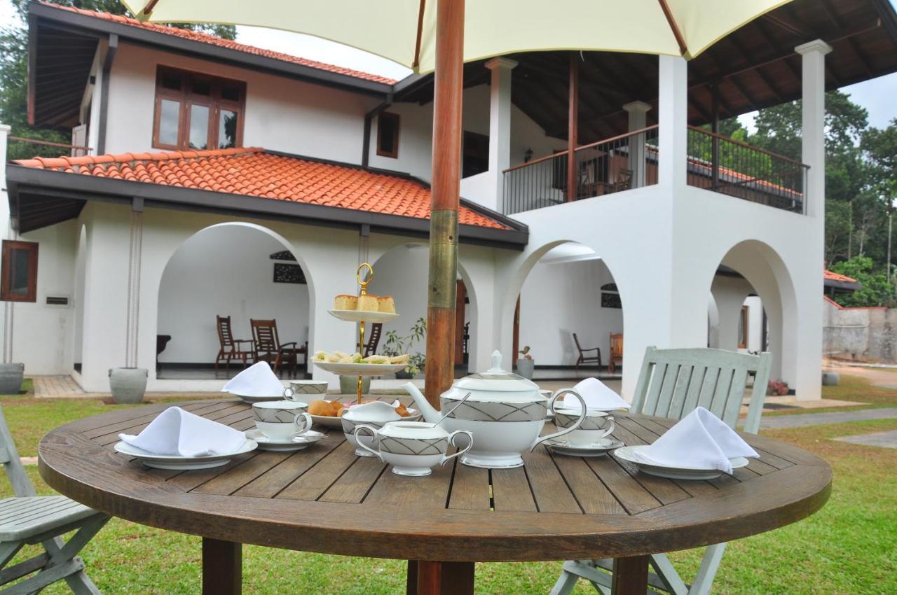 Villa Nilmalee Gampola Kültér fotó