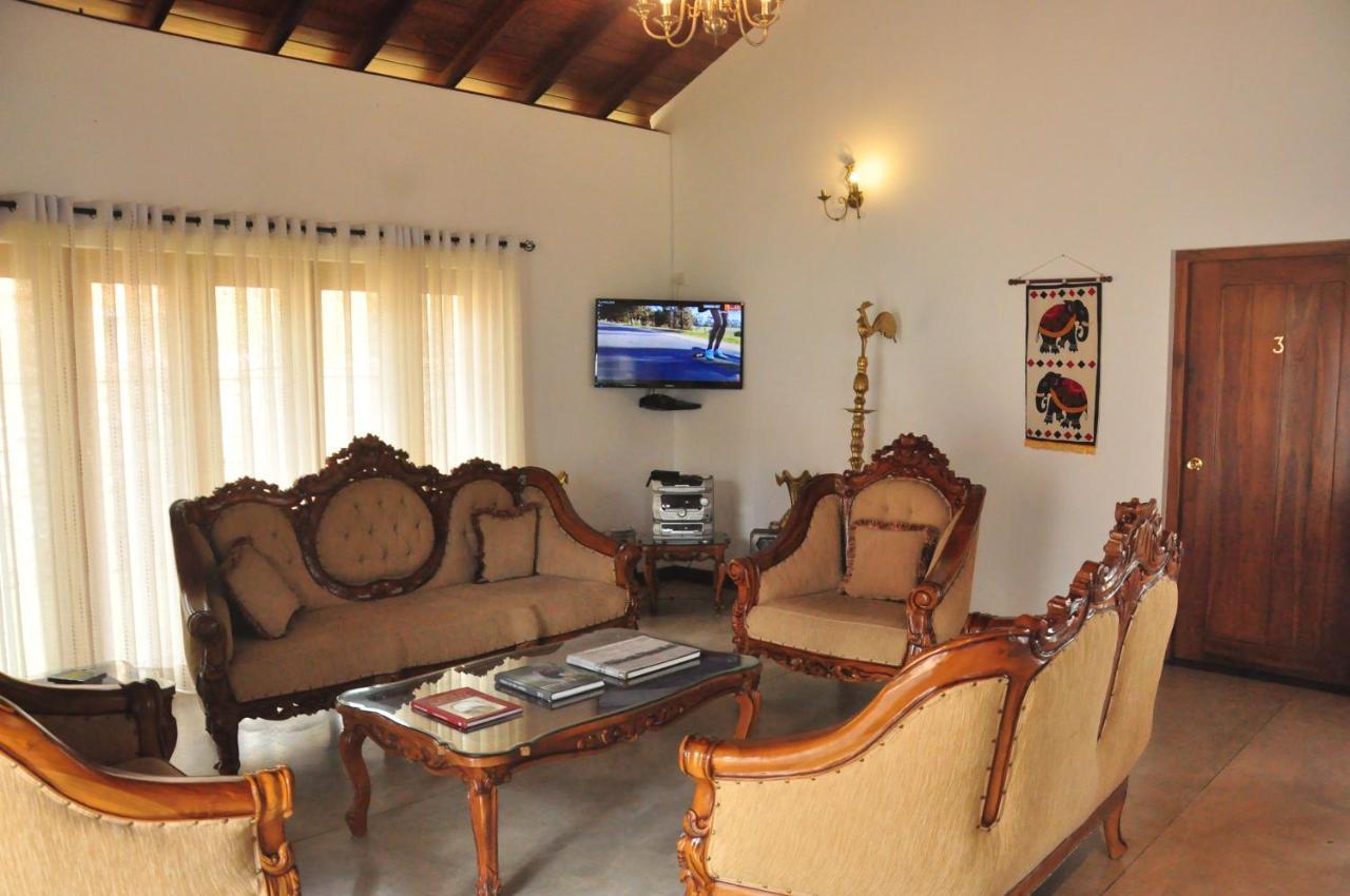 Villa Nilmalee Gampola Kültér fotó