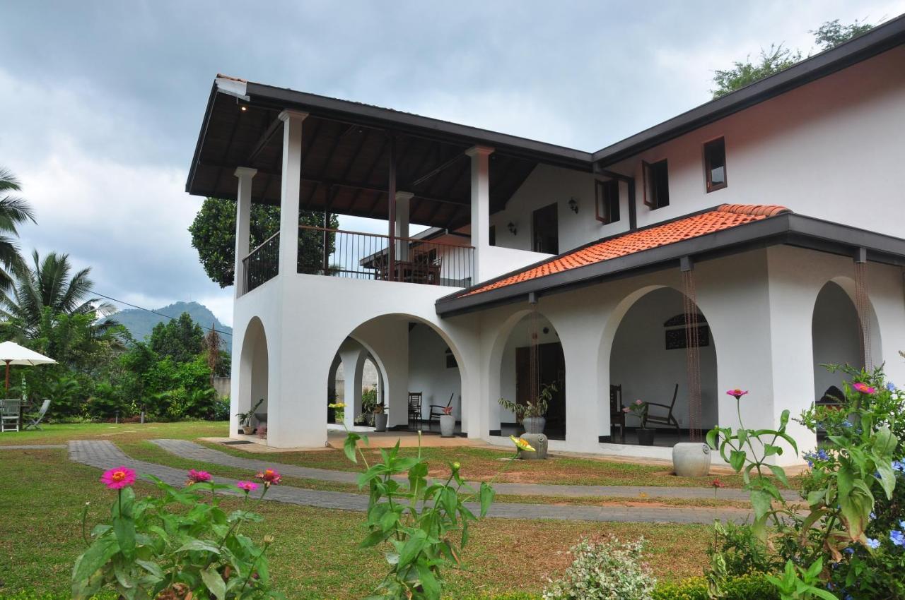 Villa Nilmalee Gampola Kültér fotó