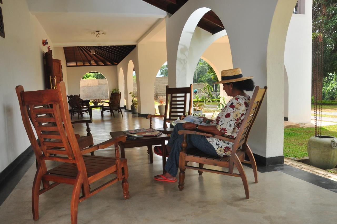Villa Nilmalee Gampola Kültér fotó